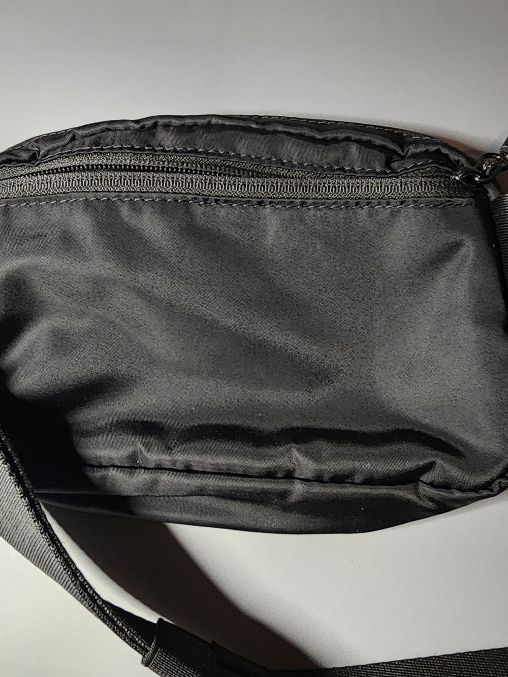 lululemon athletica Black Belt Bag with Metal Logo - Picture 2 of 10